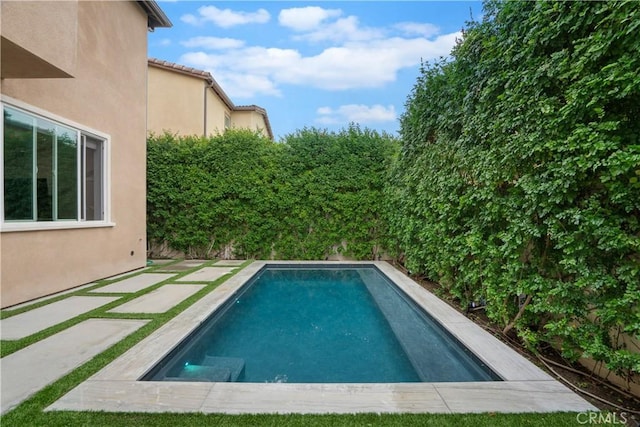 23148 W Saratoga Way, West Hills, CA 91307 - outdoor pool featuring a patio area
