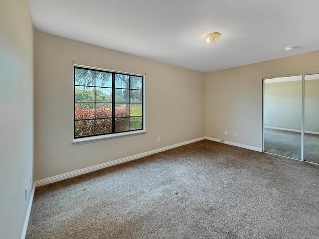 1074 Merrill Cir, Hemet, CA 92545 - empty room with carpet and baseboards