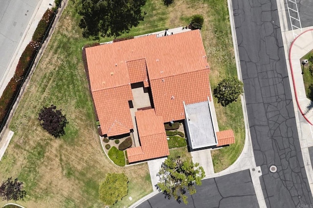 1074 Merrill Cir, Hemet, CA 92545 - aerial view of property and surrounding area