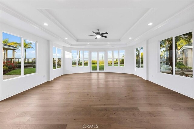 2638 Highridge Dr, Chino Hills, CA 91709 - view of unfurnished sunroom