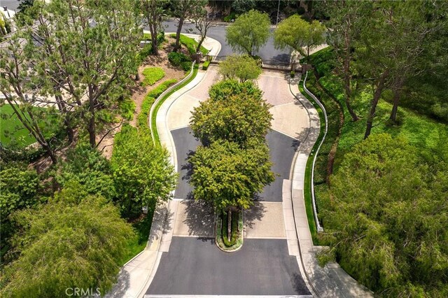2638 Highridge Dr, Chino Hills, CA 91709 - aerial view