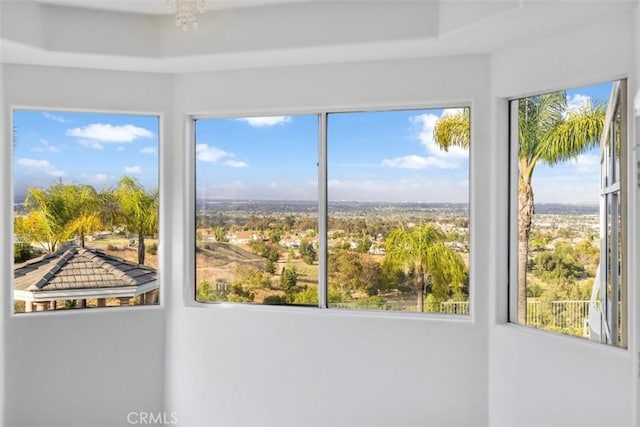 2638 Highridge Dr, Chino Hills, CA 91709 - unfurnished sunroom with plenty of natural light