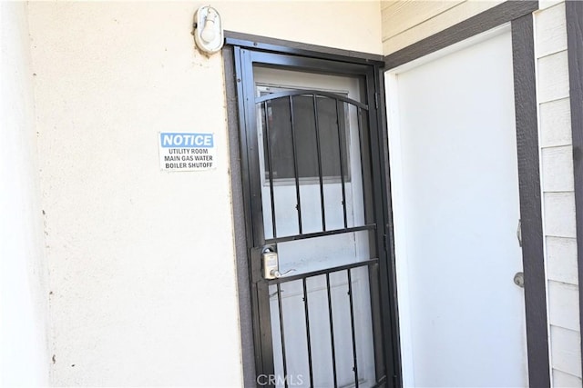 25258 Taylor St, Loma Linda, CA 92354 - view of exterior entry featuring stucco siding