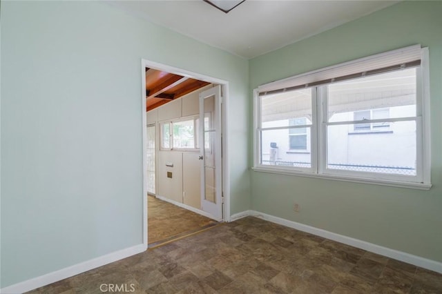 6016 Wilson Ave, South Gate, CA 90280 - spare room featuring baseboards