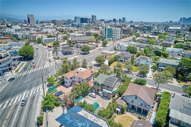 1023 S Wilton Pl, Los Angeles, CA 90019 - view of urban area