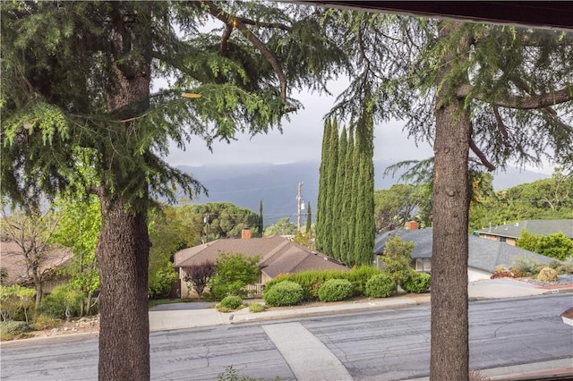 view of surrounding community