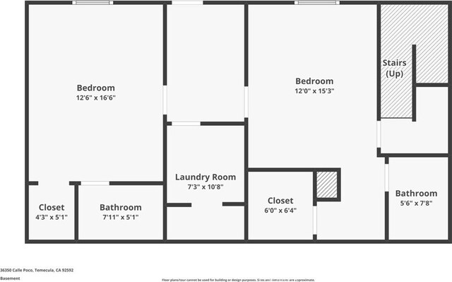 room layout