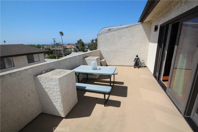 220 S Guadalupe Ave Unit 5, Redondo Beach, CA 90277 - view of balcony