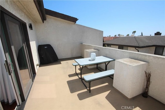 220 S Guadalupe Ave Unit 5, Redondo Beach, CA 90277 - view of balcony