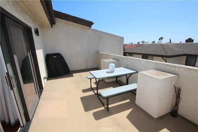 220 S Guadalupe Ave Unit 5, Redondo Beach, CA 90277 - view of balcony