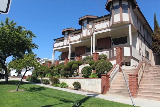 220 S Guadalupe Ave Unit 5, Redondo Beach, CA 90277 - view of building exterior with stairs
