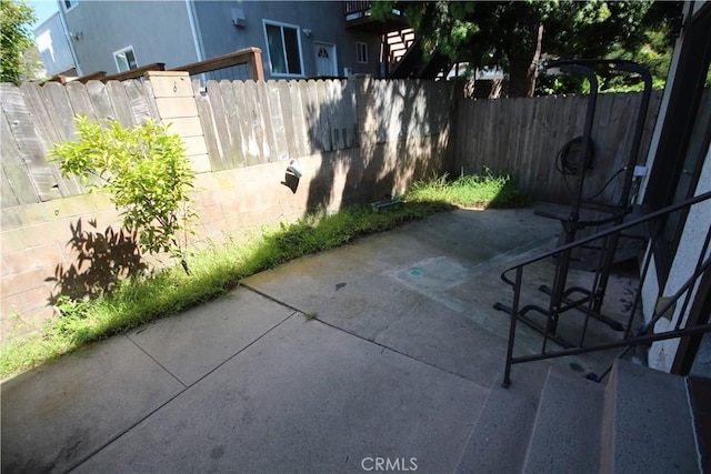220 S Guadalupe Ave Unit 5, Redondo Beach, CA 90277 - view of patio