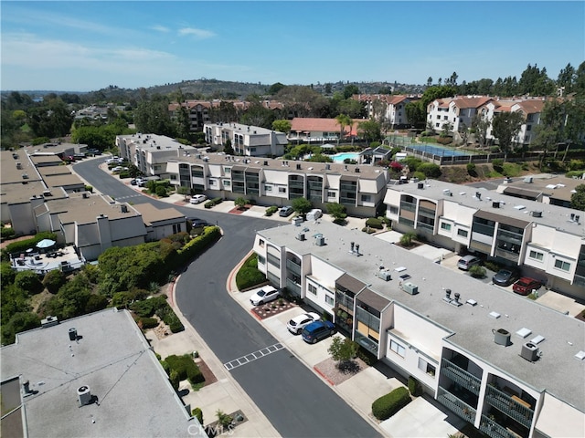 6990 Caminito Perico, San Diego, CA 92119 - bird's eye view