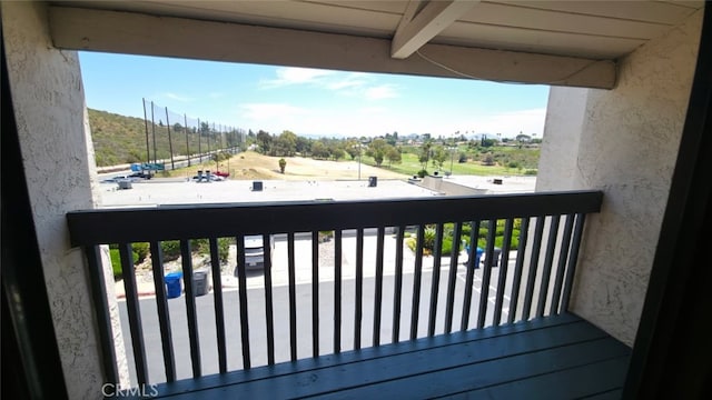 6990 Caminito Perico, San Diego, CA 92119 - view of balcony