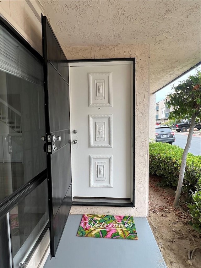 6990 Caminito Perico, San Diego, CA 92119 - doorway to property