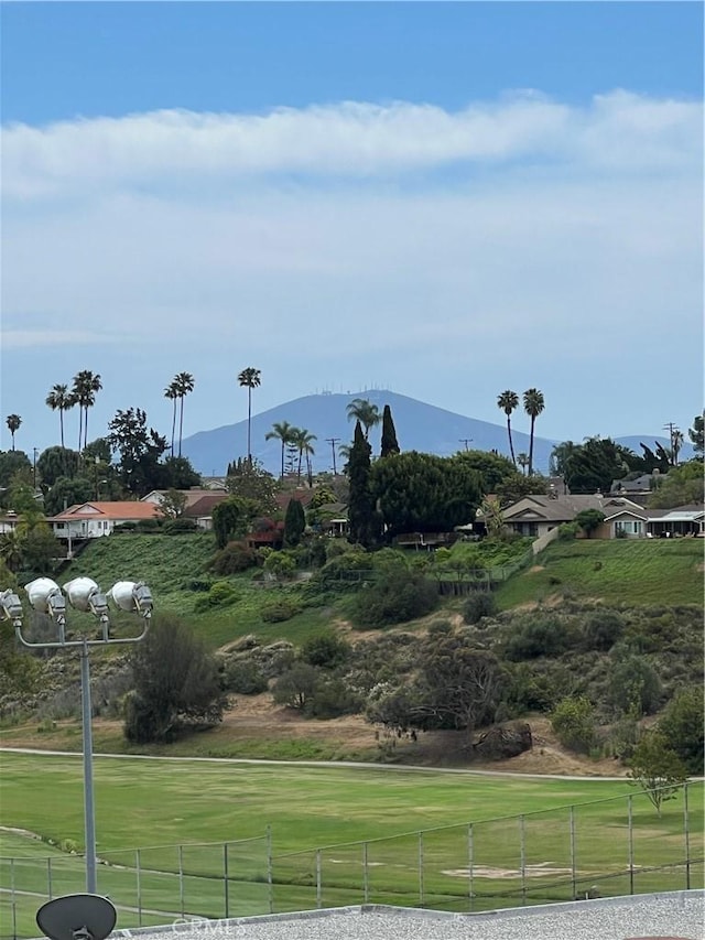 6990 Caminito Perico, San Diego, CA 92119 - mountain view