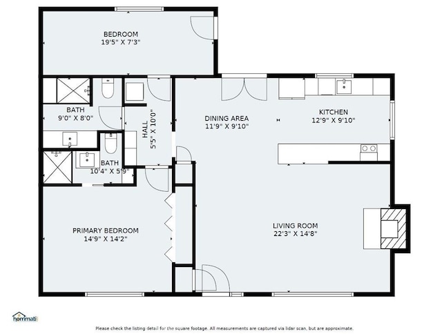 property floor plan