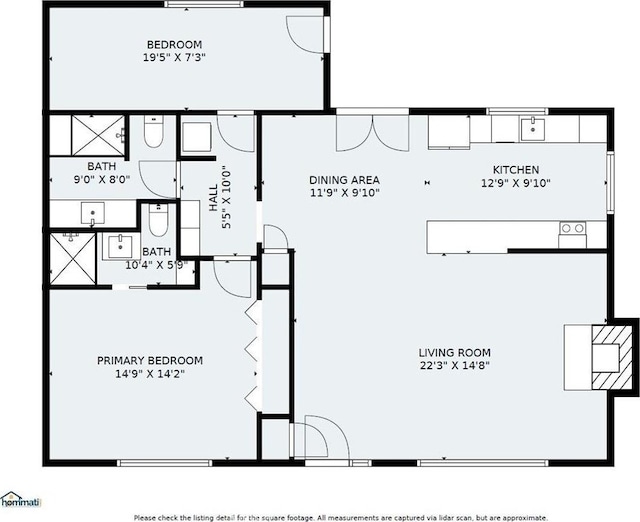 249 Monte Vis Unit 8, San Clemente, CA 92672 - property floor plan