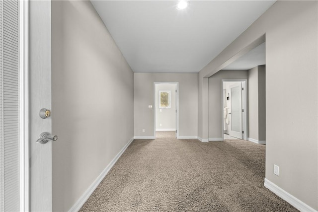 561 S Ventu Park Rd, Newbury Park, CA 91320 - carpeted empty room with baseboards