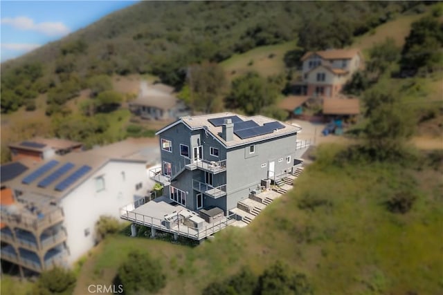 561 S Ventu Park Rd, Newbury Park, CA 91320 - aerial view