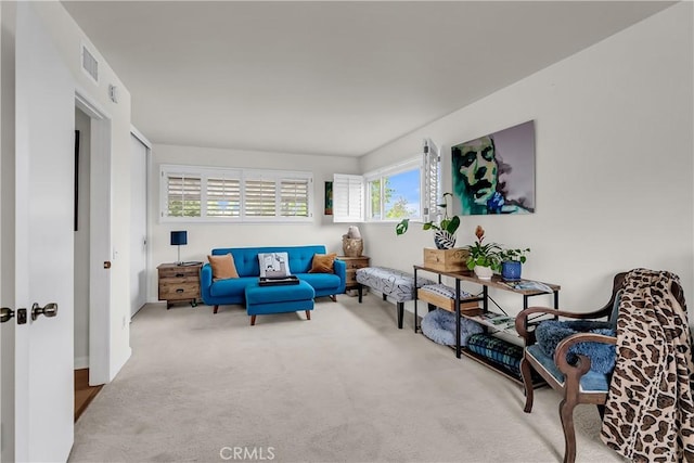 1475 Trenton Dr, Riverside, CA 92506 - view of carpeted living room