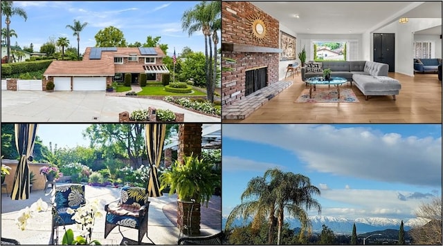 1475 Trenton Dr, Riverside, CA 92506 - view of marketing collateral with multiple images