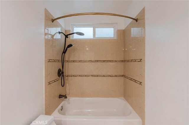 8963 Burton Way Unit 103, Los Angeles, CA 90048 - full bathroom featuring shower / washtub combination and toilet