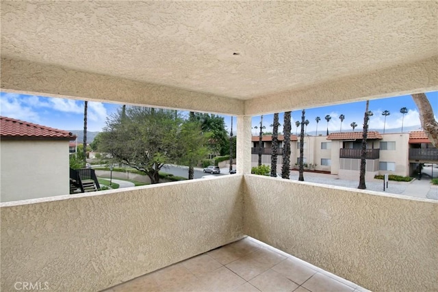 43195 Andrade Ave Unit A, Hemet, CA 92544 - view of balcony