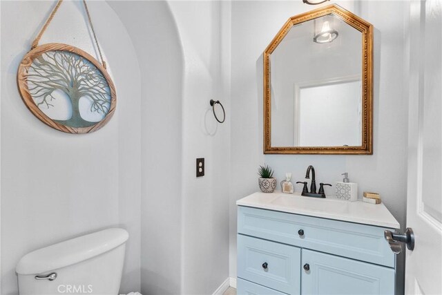 11874 Grayhawk Cir, Yucaipa, CA 92399 - bathroom featuring toilet and vanity