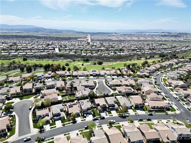 37089 Meadow Brook Way, Beaumont, CA 92223 - view of property location with nearby suburban area and a mountain backdrop