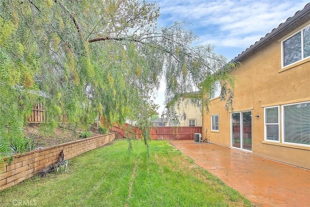 37089 Meadow Brook Way, Beaumont, CA 92223 - view of yard with cooling unit