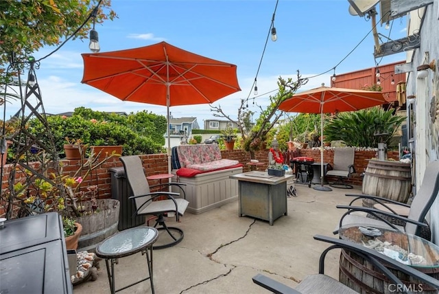 2785 Solana Way, Laguna Beach, CA 92651 - view of patio