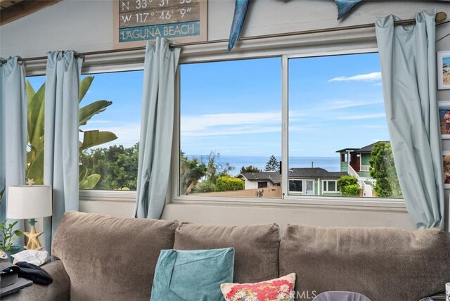 2785 Solana Way, Laguna Beach, CA 92651 - view of sitting room