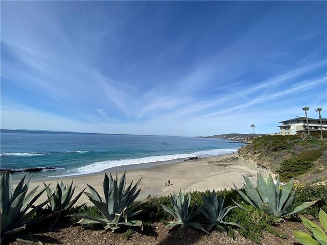 2785 Solana Way, Laguna Beach, CA 92651 - water view with nearby beach