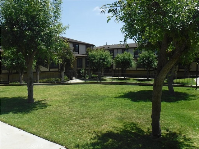 view of surrounding community