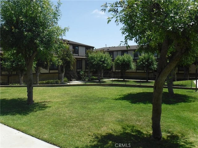 view of home's community