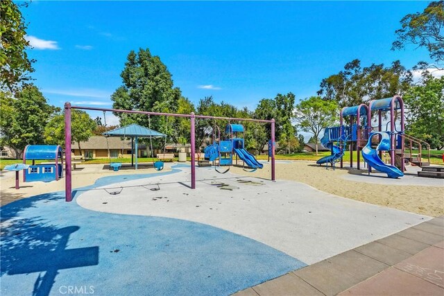 22951 Caminito Viento, Laguna Hills, CA 92653 - view of community jungle gym