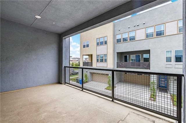 1228 Poppy Ct, Montebello, CA 90640 - view of balcony