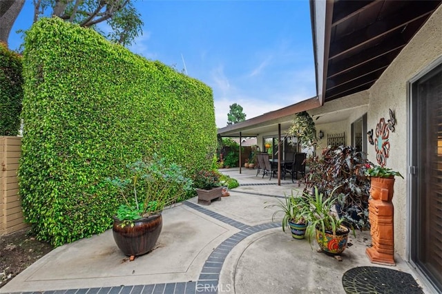 14321 Mimosa Ln, Tustin, CA 92780 - view of patio