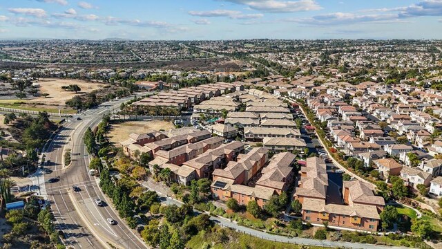 2710 Sparta Rd Unit 10, Chula Vista, CA 91915 - view of property location with nearby suburban area