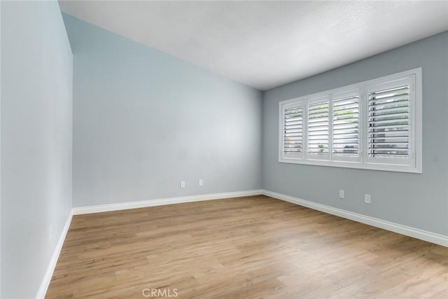 6199 Cabernet Pl, Rancho Cucamonga, CA 91737 - unfurnished room featuring light wood-style floors and baseboards