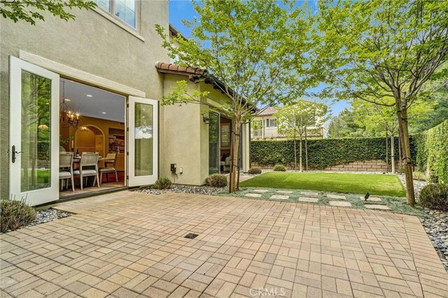 135 Bridle Path, Irvine, CA 92602 - view of patio / terrace