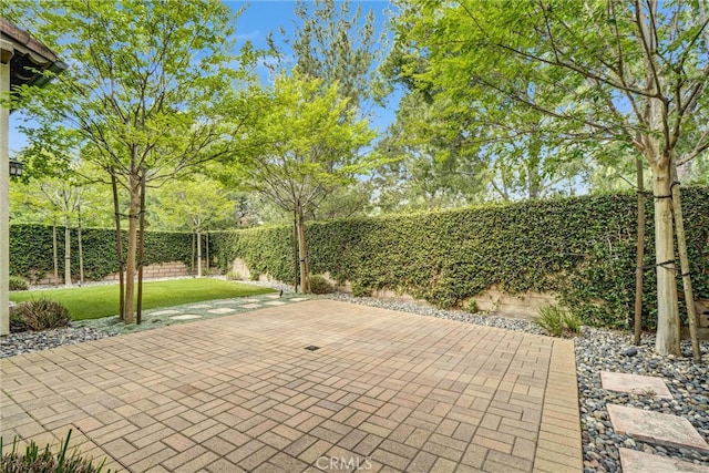 135 Bridle Path, Irvine, CA 92602 - view of patio