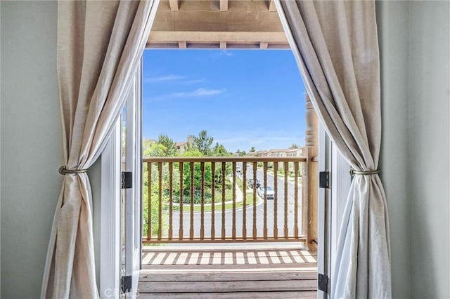 135 Bridle Path, Irvine, CA 92602 - view of balcony
