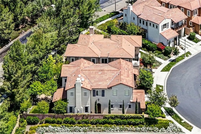 135 Bridle Path, Irvine, CA 92602 - drone / aerial view