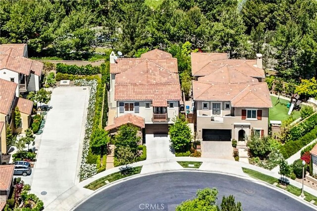 135 Bridle Path, Irvine, CA 92602 - aerial view