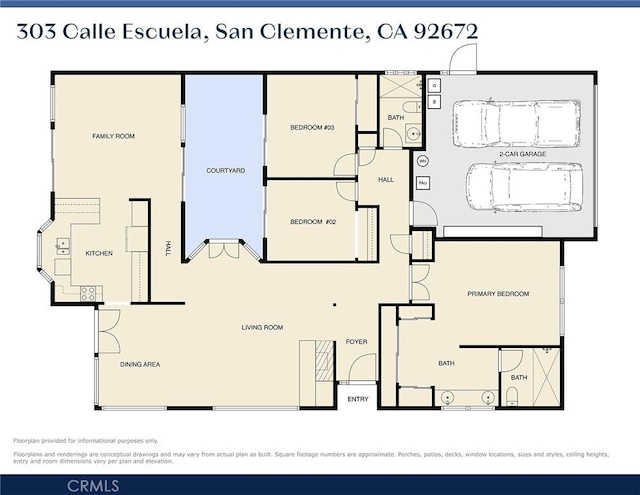home floor plan