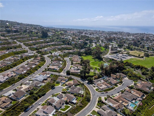 303 Calle Escuela, San Clemente, CA 92672 - view of property location featuring a large body of water and nearby suburban area