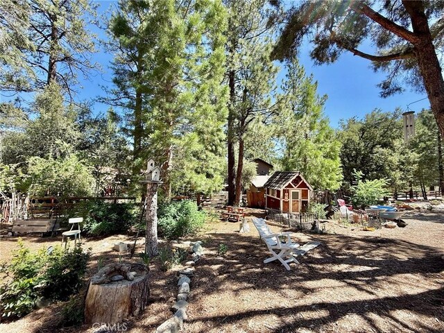 1827 Matterhorn Dr, Pine Mountain Club, CA 93222 - photo 7