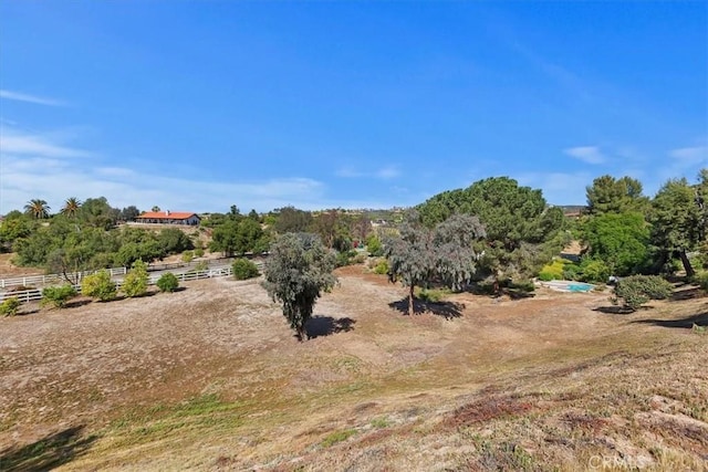37895 Avenida Bravura, Temecula, CA 92592 - view of yard with a view of rural / pastoral area
